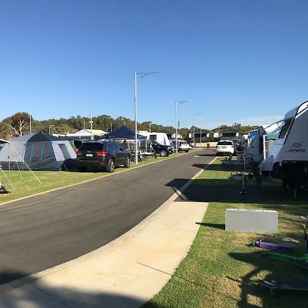 Big4 Bunbury Riverside Holiday Park Eaton Exterior foto