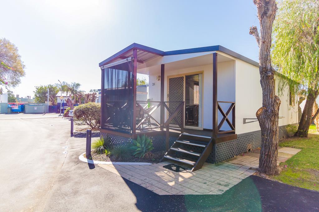 Big4 Bunbury Riverside Holiday Park Eaton Exterior foto