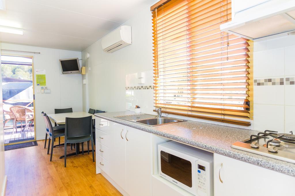 Big4 Bunbury Riverside Holiday Park Eaton Exterior foto