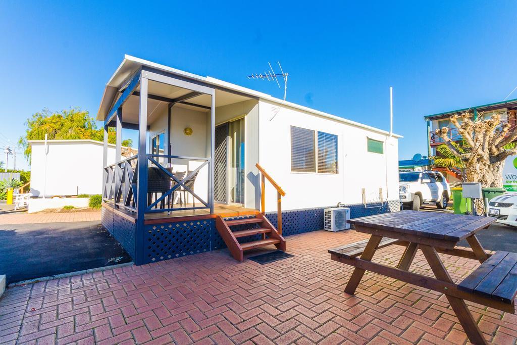 Big4 Bunbury Riverside Holiday Park Eaton Exterior foto