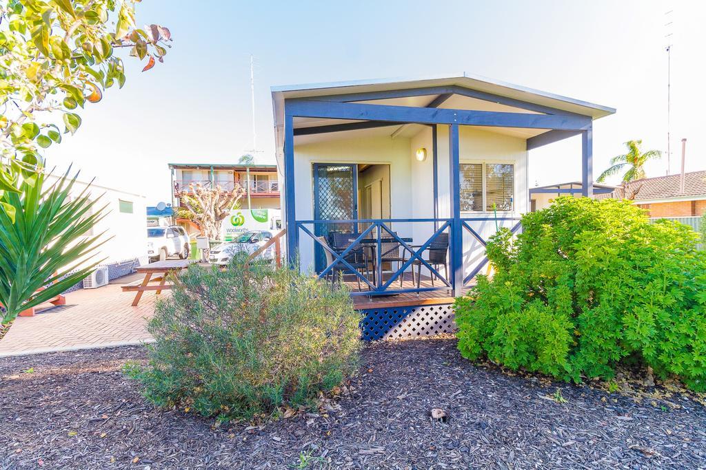 Big4 Bunbury Riverside Holiday Park Eaton Exterior foto