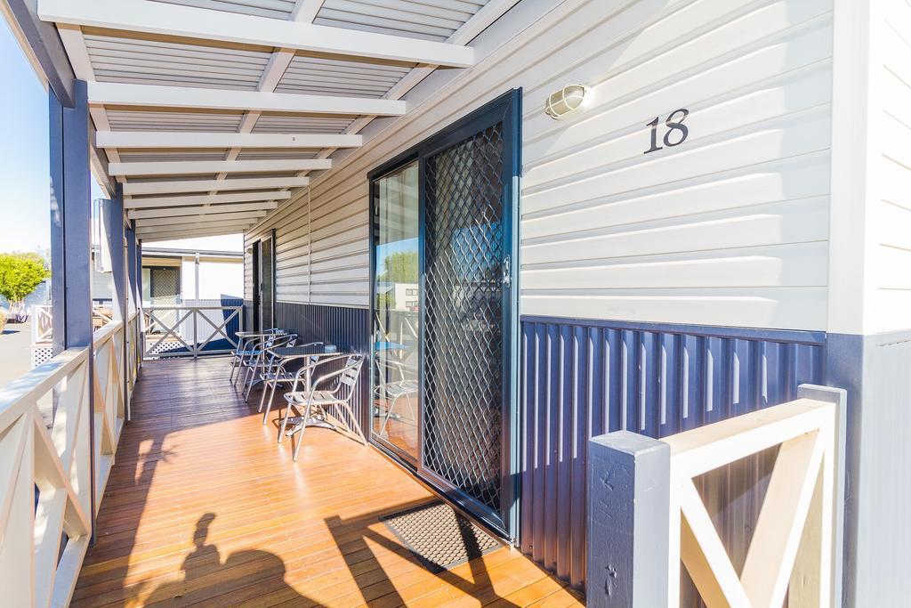 Big4 Bunbury Riverside Holiday Park Eaton Exterior foto