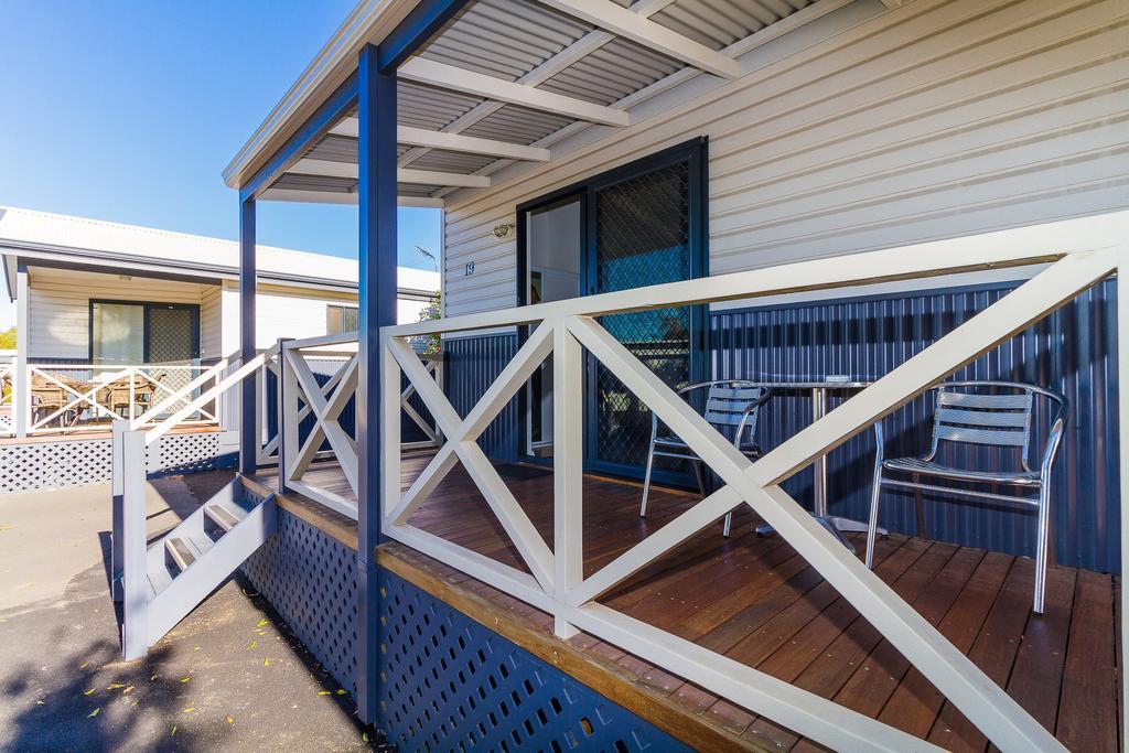 Big4 Bunbury Riverside Holiday Park Eaton Exterior foto