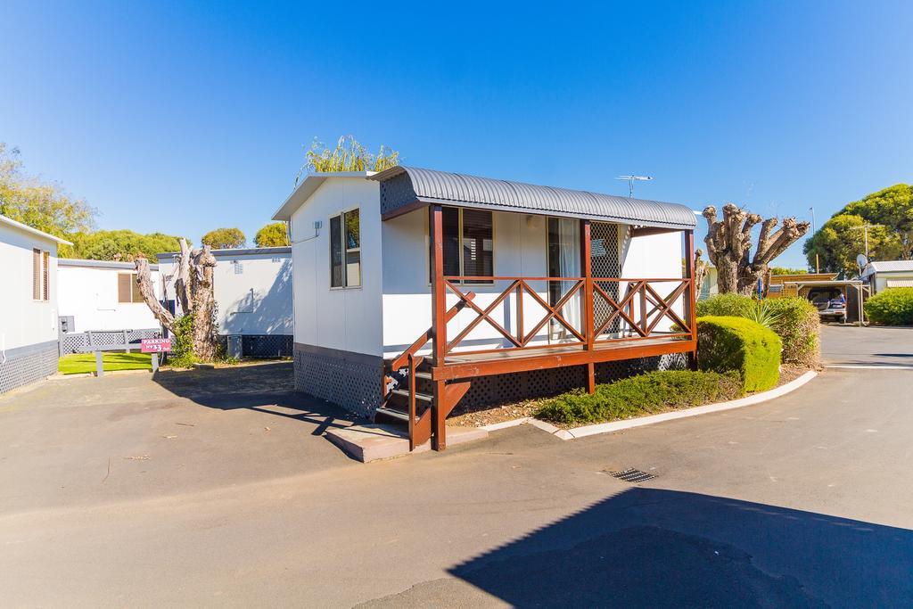 Big4 Bunbury Riverside Holiday Park Eaton Exterior foto