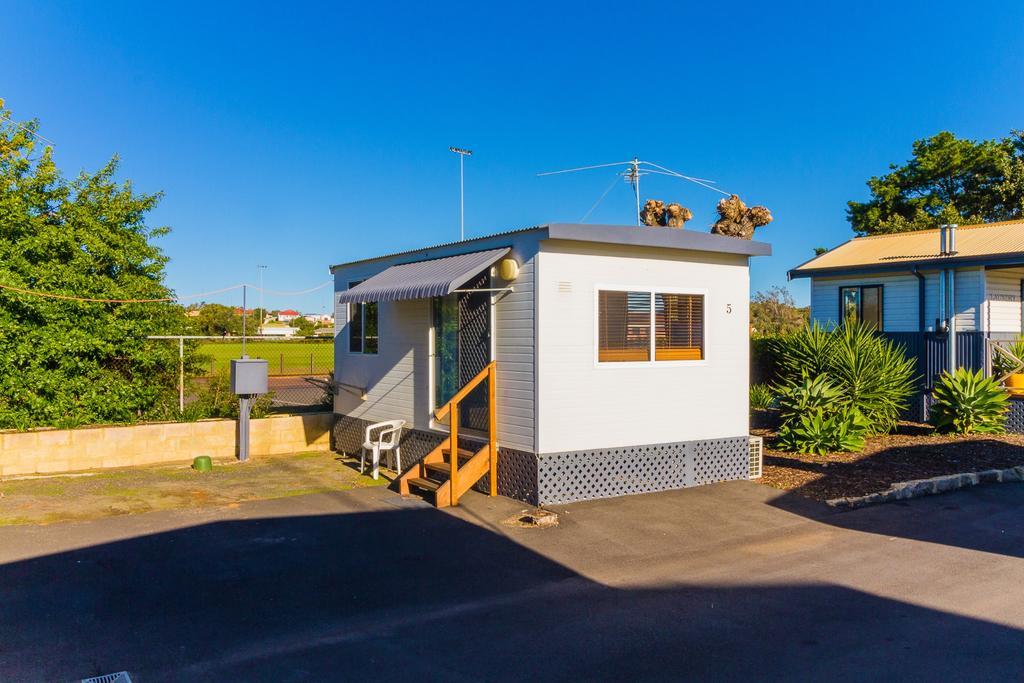 Big4 Bunbury Riverside Holiday Park Eaton Exterior foto