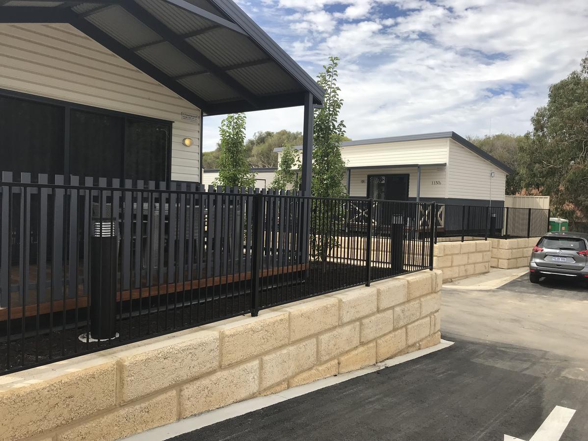 Big4 Bunbury Riverside Holiday Park Eaton Exterior foto