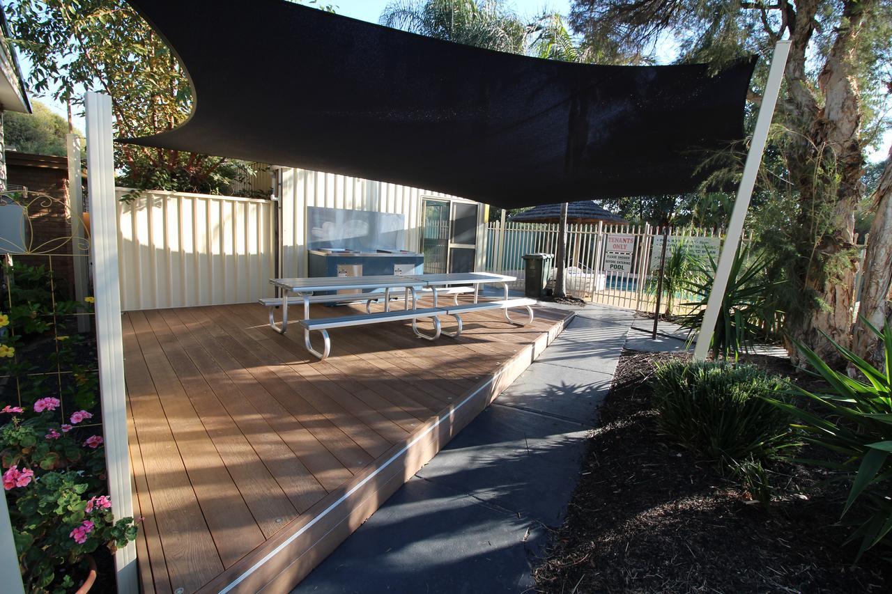 Big4 Bunbury Riverside Holiday Park Eaton Exterior foto