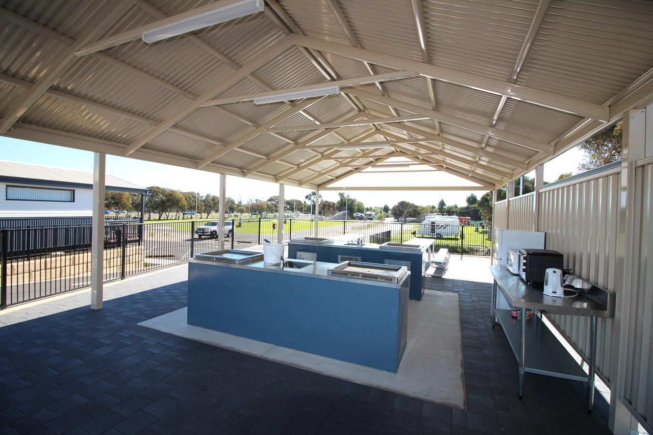 Big4 Bunbury Riverside Holiday Park Eaton Exterior foto