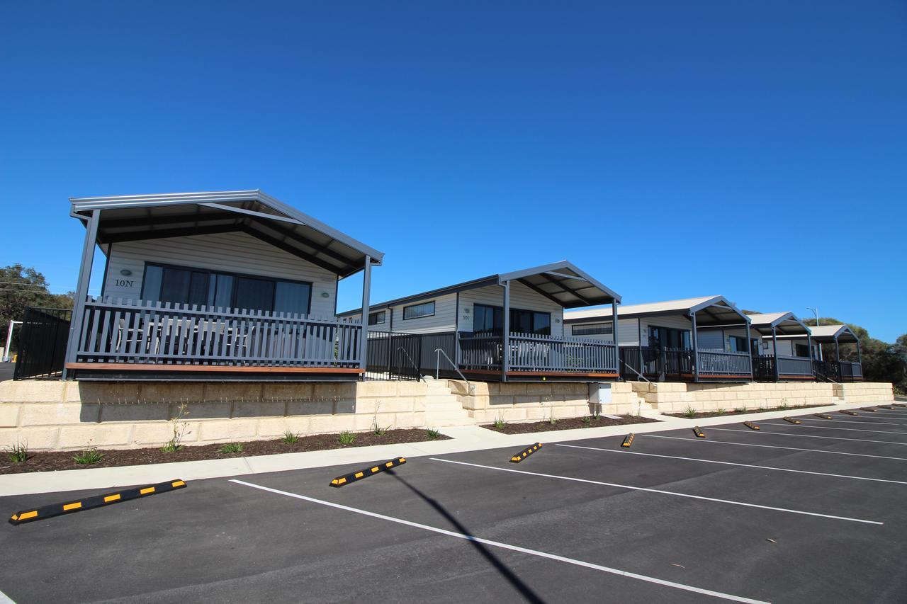 Big4 Bunbury Riverside Holiday Park Eaton Exterior foto