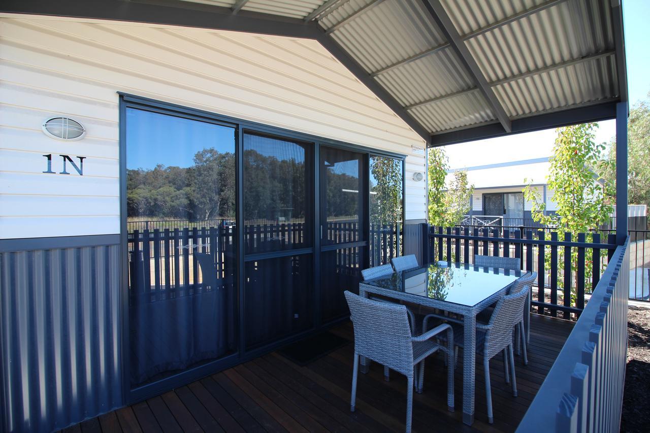 Big4 Bunbury Riverside Holiday Park Eaton Exterior foto