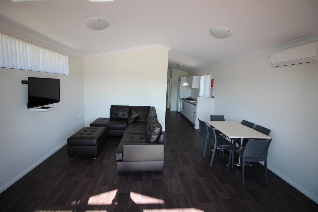 Big4 Bunbury Riverside Holiday Park Eaton Exterior foto