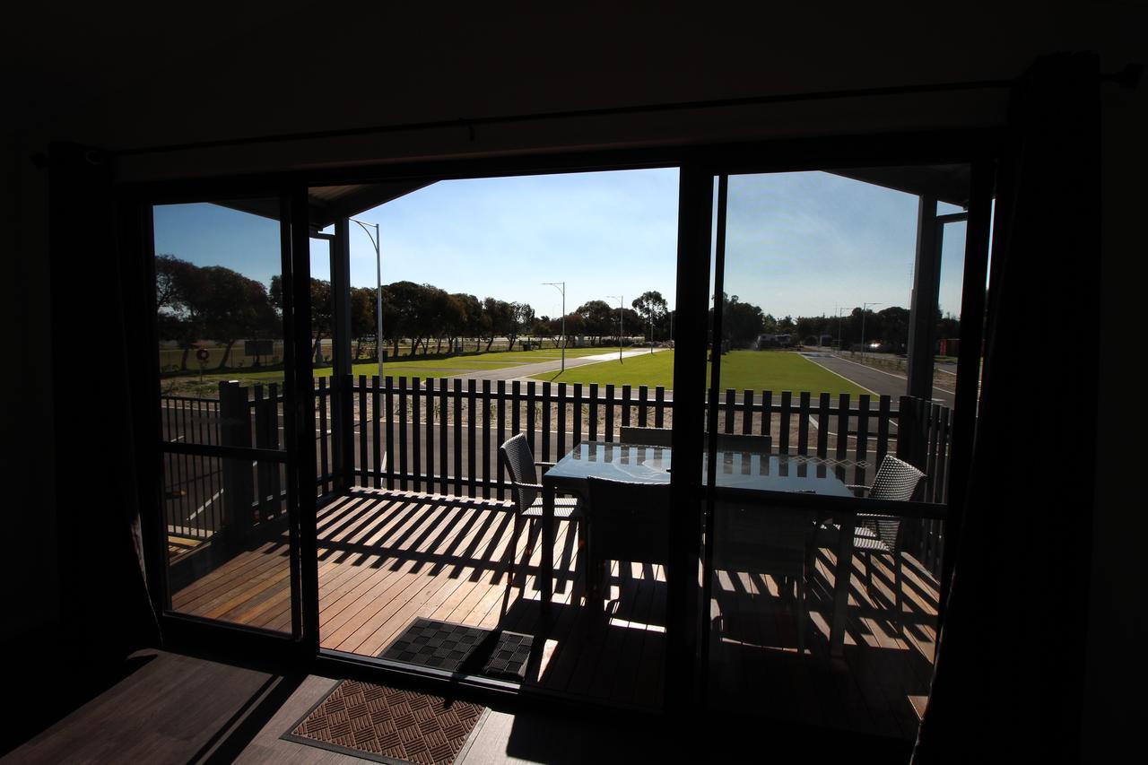 Big4 Bunbury Riverside Holiday Park Eaton Exterior foto