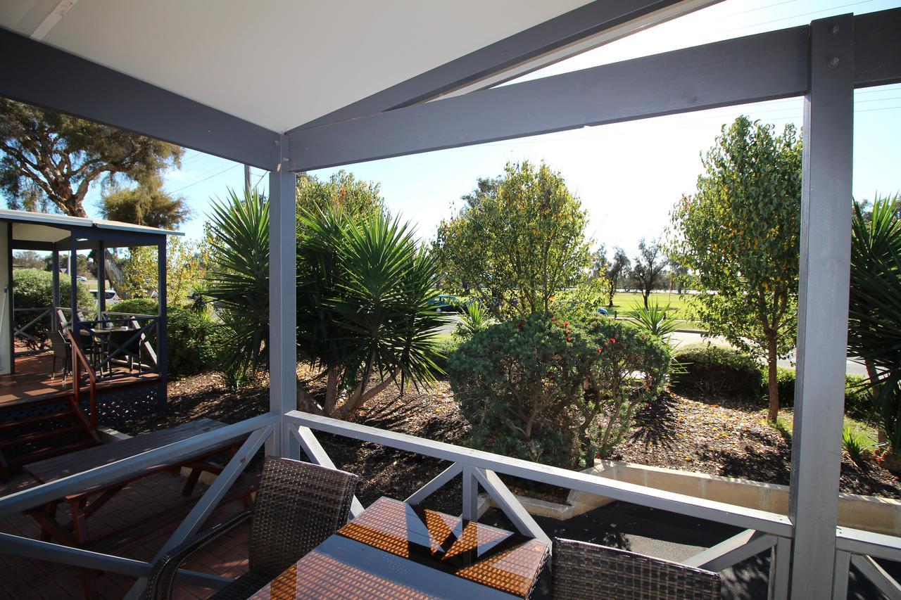 Big4 Bunbury Riverside Holiday Park Eaton Exterior foto