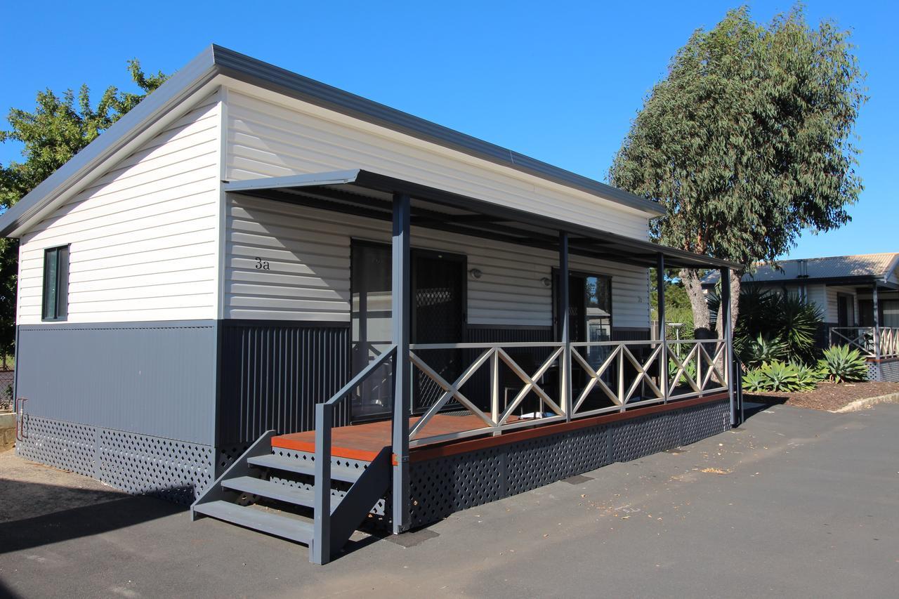 Big4 Bunbury Riverside Holiday Park Eaton Exterior foto